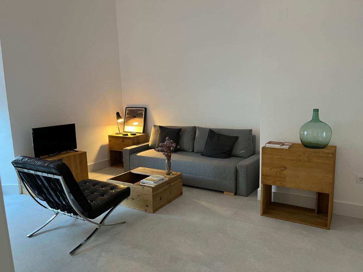 Apartamento Loft EL DUQUE Sanlúcar de Barrameda Exterior foto