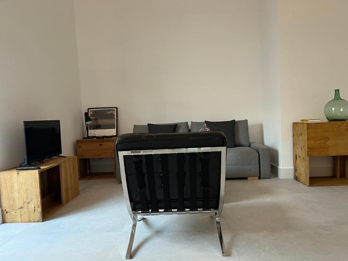 Apartamento Loft EL DUQUE Sanlúcar de Barrameda Exterior foto