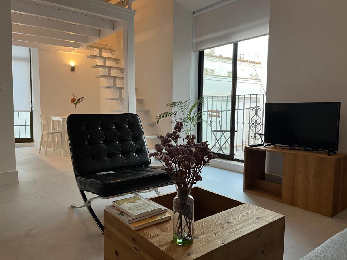 Apartamento Loft EL DUQUE Sanlúcar de Barrameda Exterior foto