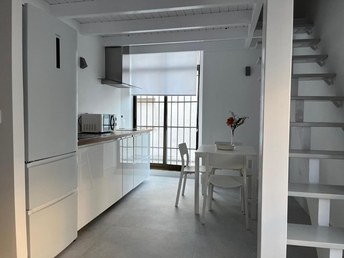 Apartamento Loft EL DUQUE Sanlúcar de Barrameda Exterior foto