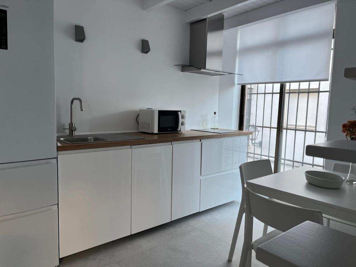 Apartamento Loft EL DUQUE Sanlúcar de Barrameda Exterior foto