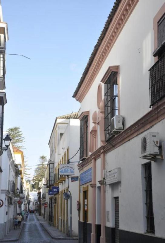 Apartamento Loft EL DUQUE Sanlúcar de Barrameda Exterior foto
